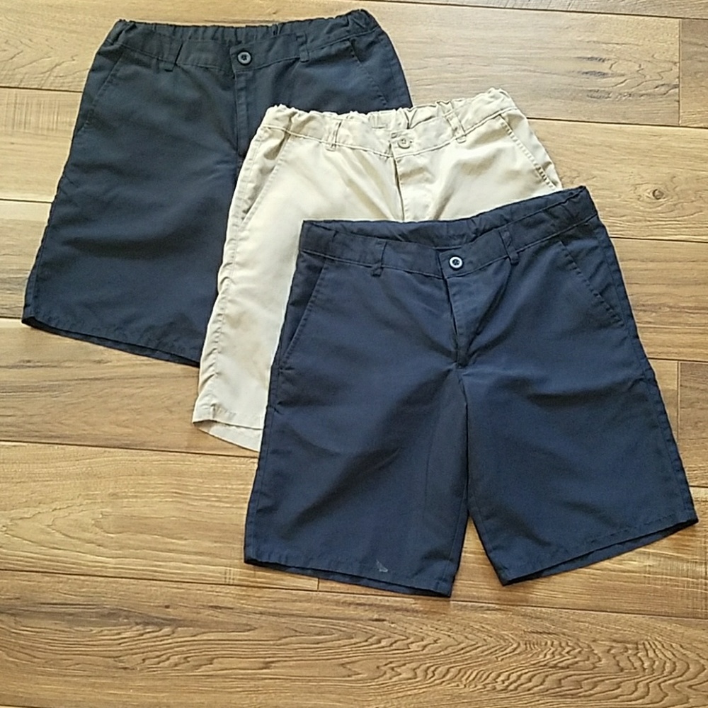 School Uniforms Bundle - Shorts 14 Husky